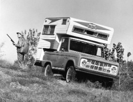 1966 Bronco Off Road